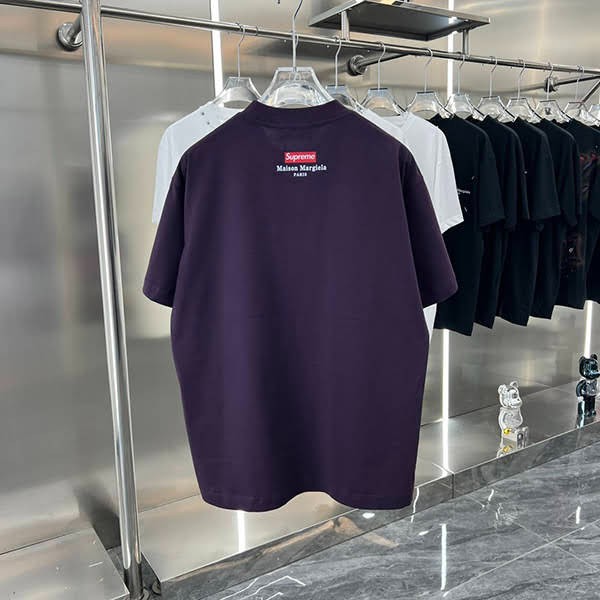 超話題!シュプリーム エムエムシックス 偽物 プリントTシャツ ナンバリング ロゴ Max72293